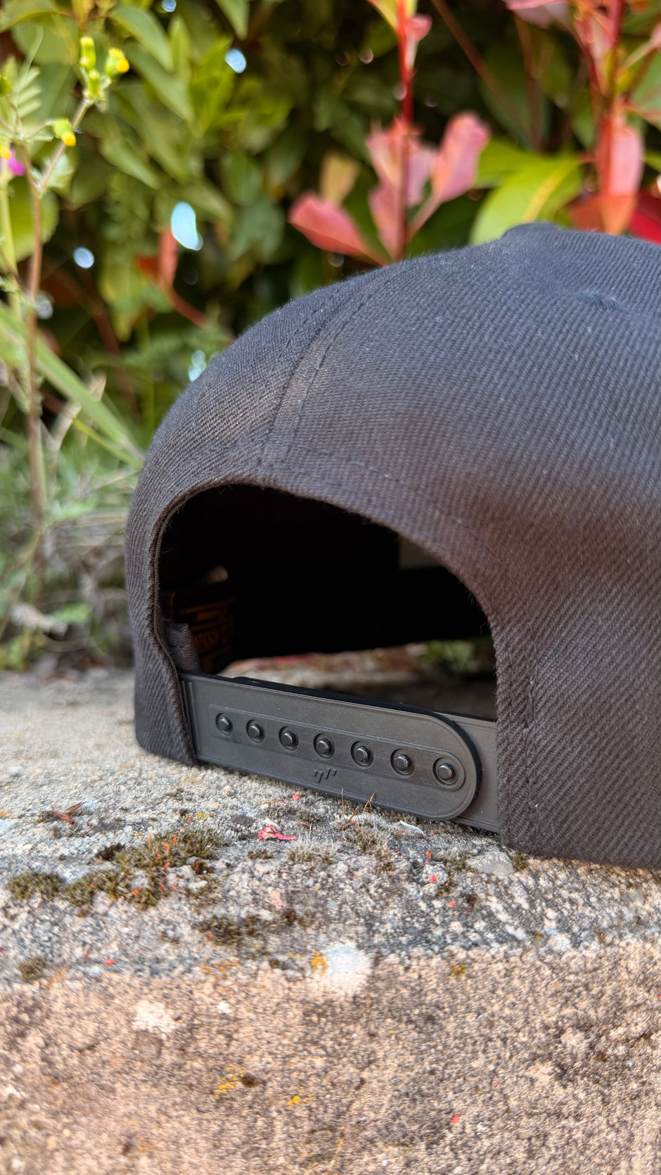 Personalisierte Basecap Flower | individuelles Lederlabel mit Wunschmotiv | Lederpatch | Cap | Muttertagsgeschenk