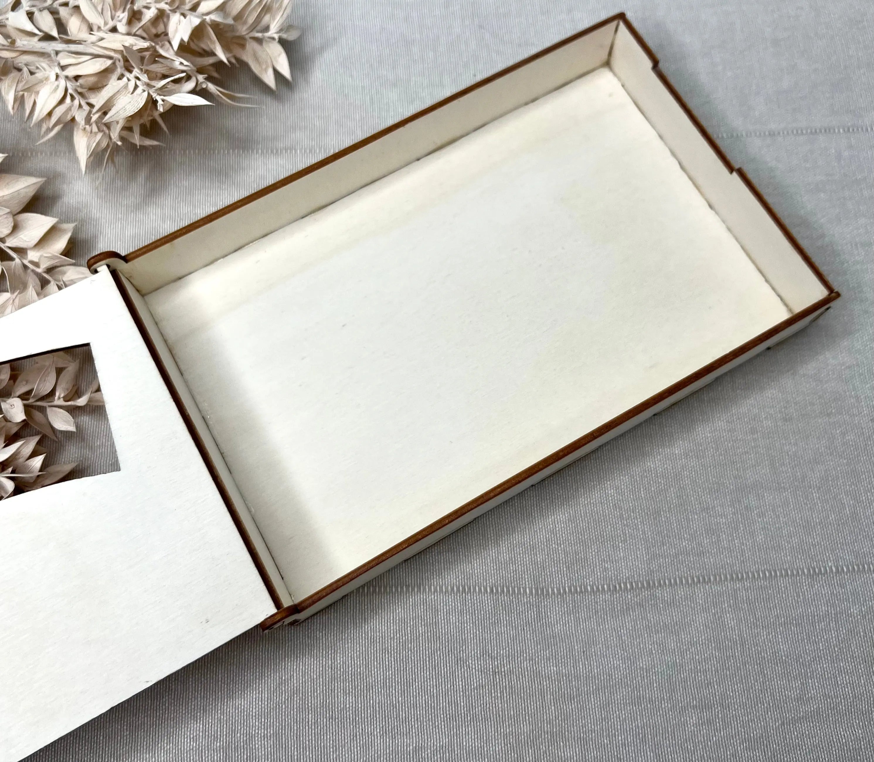 Mit deinem Wunschtext! Geburtstags-Geschenke Box 