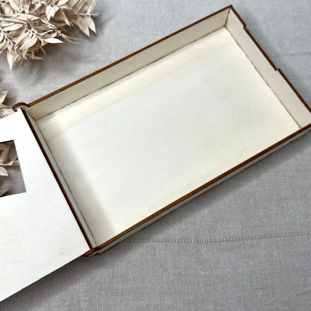 Mit deinem Wunschtext! Geburtstags-Geschenke Box "TOP FIT - sollst du bleiben!" inkl. Schokolade Kreativio