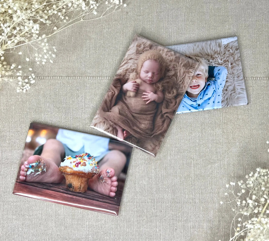 Dein Wunschmagnet "Familie" Kreativio