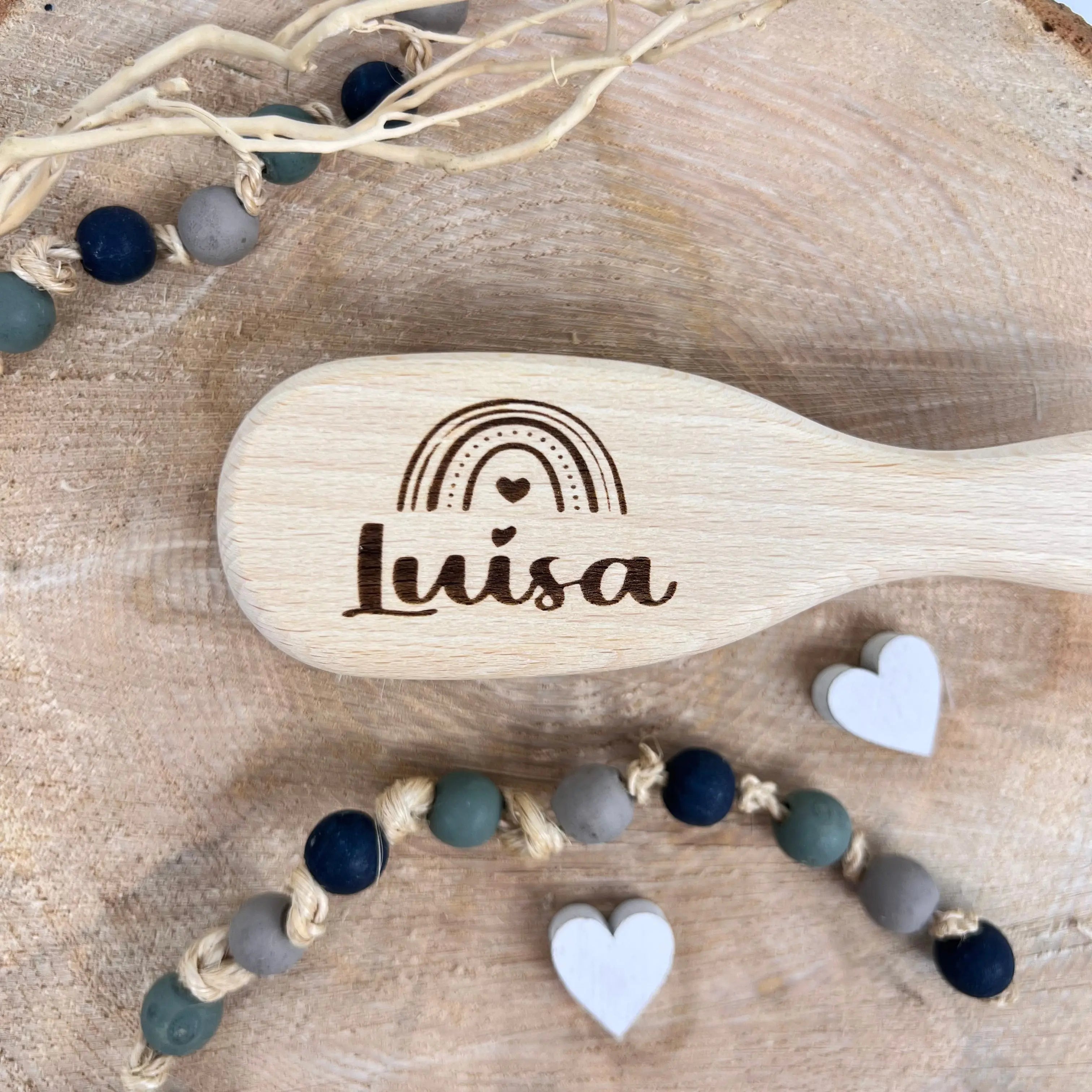 Baby- und Kleinkindbürste 