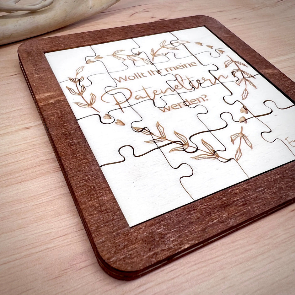 Überraschungspuzzle 