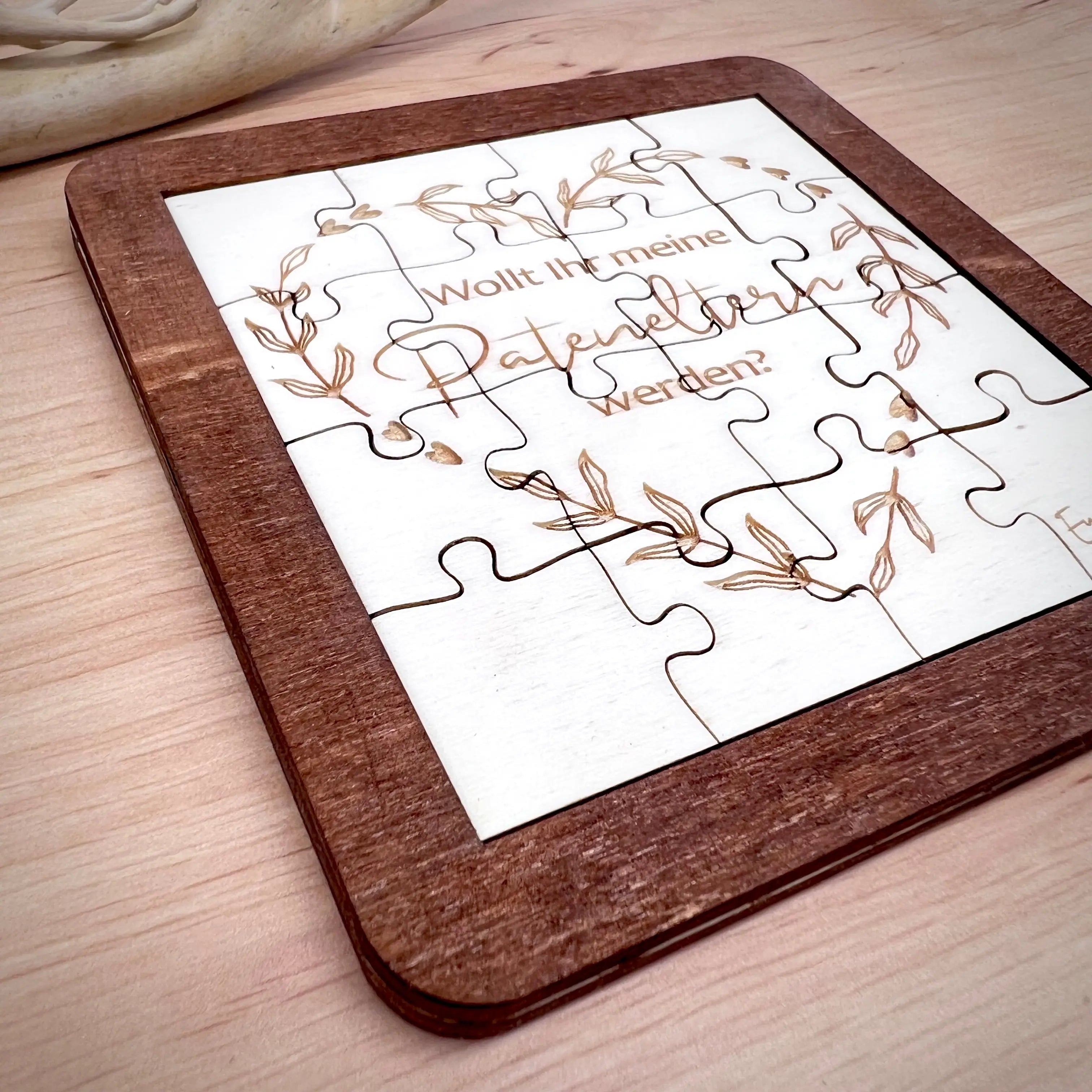 Überraschungspuzzle 