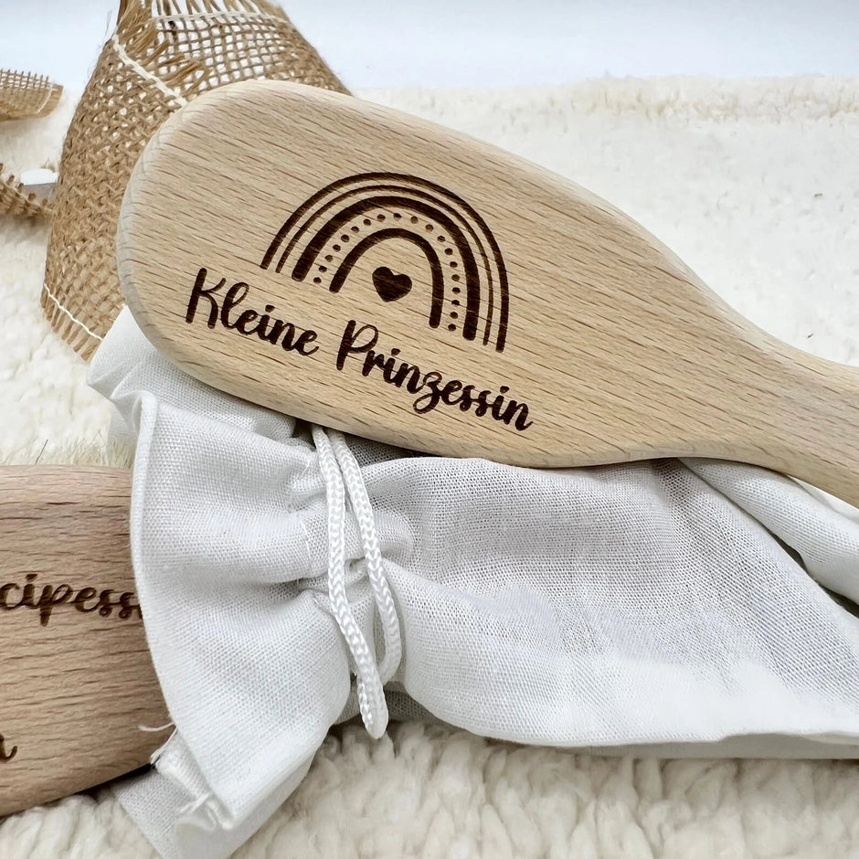 Baby- und Kleinkindbürste 