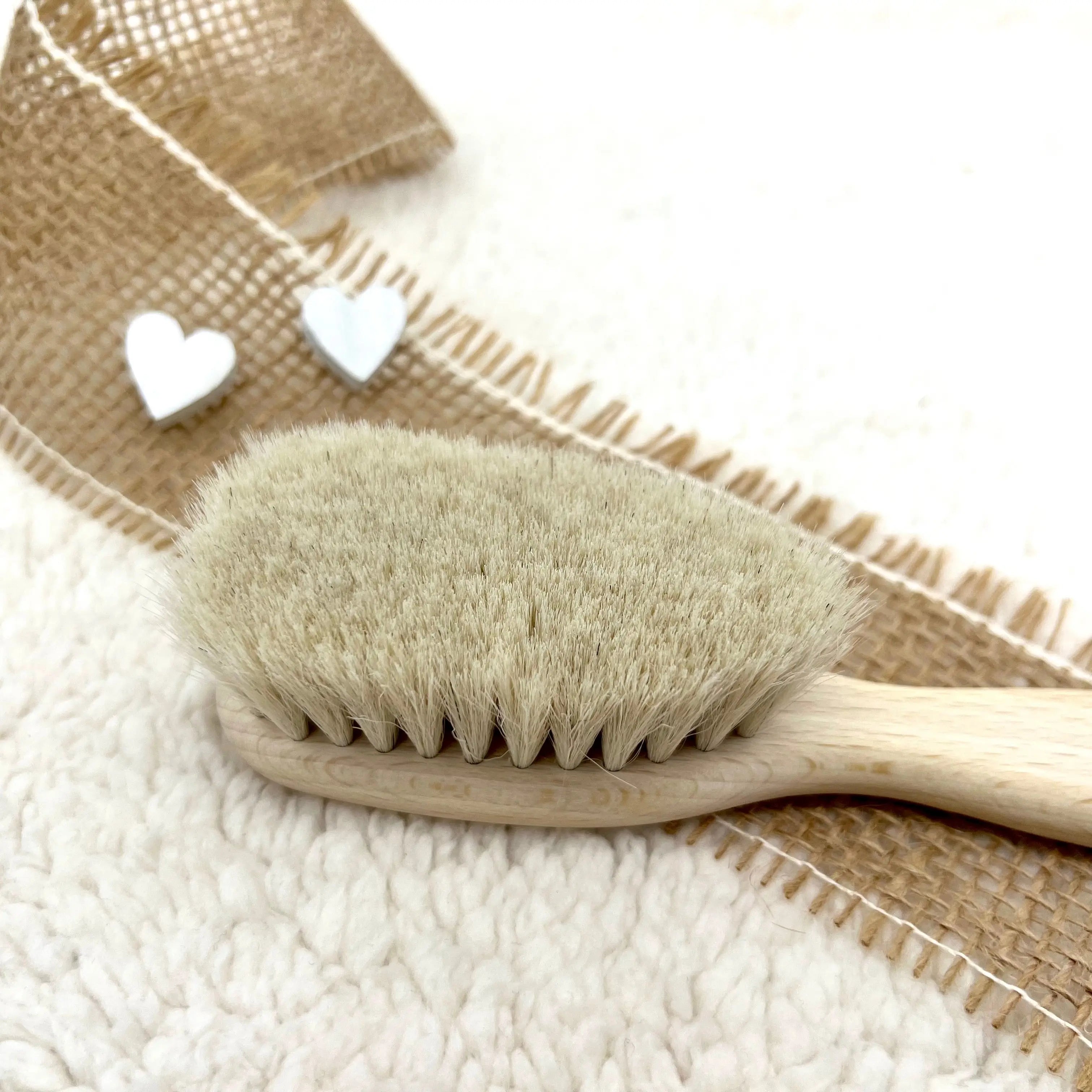 Baby- und Kleinkindbürste 